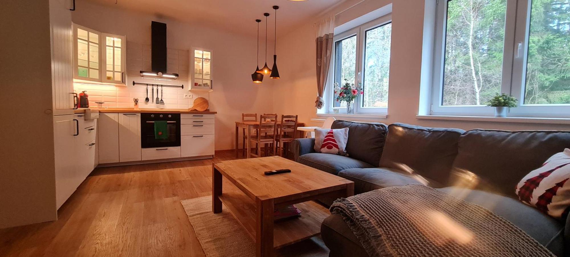 Apartman Mumlava Harrachov Exterior photo
